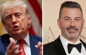 Trump pede a demissão de Kimmel, novamente: ‘É melhor que seja logo!’ Piers Morgan e Bill O'Reilly (Crédito: Piers Morgan sem censura)