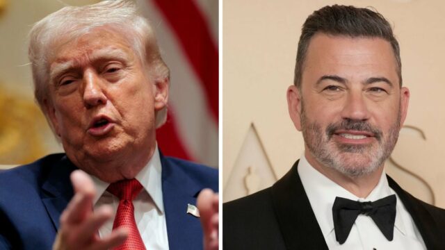 Trump reacende chamado para demitir Jimmy Kimmel após Markwayne Mullin Piers Morgan e Bill O'Reilly (Crédito: Piers Morgan sem censura)