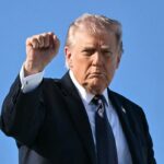 Trump reage ao avanço de Clayton Fuller após as eleições especiais na Geórgia