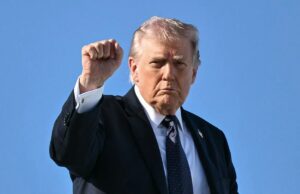 Trump reage ao avanço de Clayton Fuller após as eleições especiais na Geórgia Trump reage ao avanço de Clayton Fuller após as eleições especiais na Geórgia