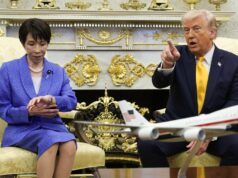 Trump rejeita pergunta de repórter japonês sobre ataques surpresa no Irã: ‘Por que você não me contou sobre Pearl Harbor?’ | Vídeo Megyn Kelly criticou o senador Lindsey Graham por seus recentes comentários sobre a guerra no Irã. (Imagens Getty)