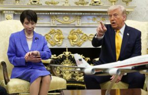 Trump rejeita pergunta de repórter japonês sobre ataques surpresa no Irã: ‘Por que você não me contou sobre Pearl Harbor?’ | Vídeo Megyn Kelly criticou o senador Lindsey Graham por seus recentes comentários sobre a guerra no Irã. (Imagens Getty)