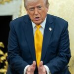 Presidente Donald Trump