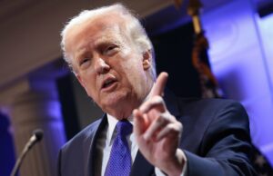 Trump se gaba de cruzada legal contra gigantes da mídia: ‘Eles são tão corruptos que pagam’ | Vídeo Trump se gaba de cruzada legal contra gigantes da mídia: 'Eles são tão corruptos que pagam' | Vídeo