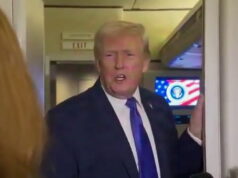 Trump se gaba de seus candidatos terem vencido em corridas sem oponentes Yahoo news home