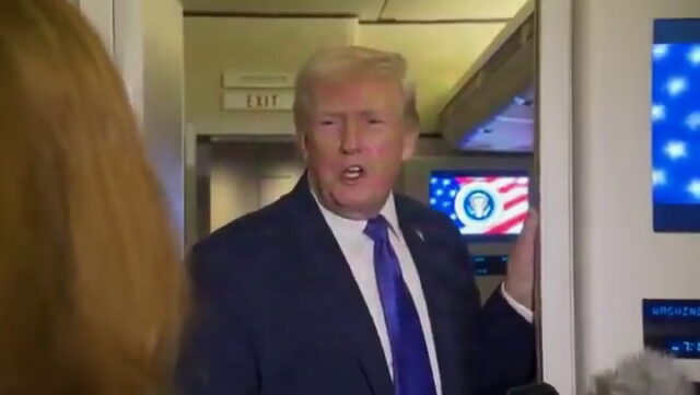 Trump se gaba de seus candidatos terem vencido em corridas Yahoo news home