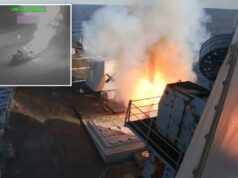 Trump se gaba de ‘fornecimento virtualmente ilimitado’ de armas depois que os EUA retiraram ativos militares iranianos Trump se gaba de ‘fornecimento virtualmente ilimitado’ de armas depois que os EUA retiraram ativos militares iranianos