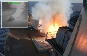 Trump se gaba de ‘fornecimento virtualmente ilimitado’ de armas depois que os EUA retiraram ativos militares iranianos Trump se gaba de ‘fornecimento virtualmente ilimitado’ de armas depois que os EUA retiraram ativos militares iranianos