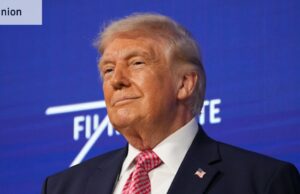 Trump se gabou de ‘eles deixaram você fazer isso’. Este frenesi de narcisismo é o resultado Maureen Dowd