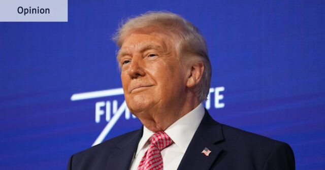 Trump se gabou de 'eles deixaram você fazer isso'. Este Maureen Dowd