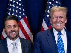 Trump silenciosamente deu ao ‘macho alfa’ australiano Nick Adams um novo emprego Michael Koziol