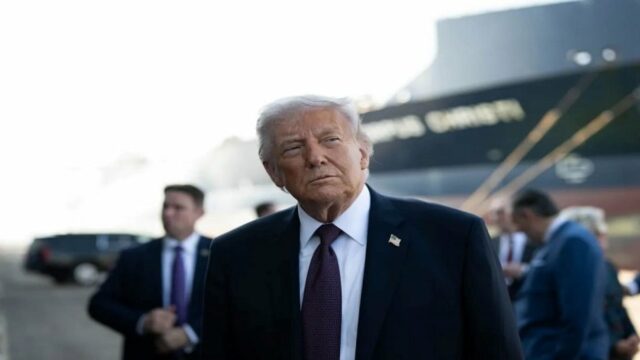 Trump sobre a invasão terrestre do Irã: perda de tempo, eles perderam tudo
