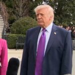 Trump sobre bombardeio de escola iraniana pelos EUA: 'Não sei sobre isso'