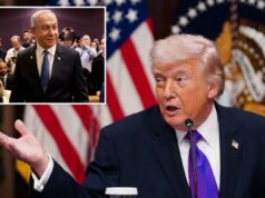 Trump supostamente exige perdão a Netanyahu, para que o primeiro-ministro israelense possa ‘se concentrar’ na guerra com o Irã Trump supostamente exige perdão a Netanyahu, para que o primeiro-ministro israelense possa 'se concentrar' na guerra com o Irã