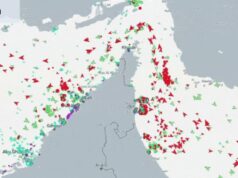 Trump tem um tempo limitado para acabar com a guerra – talvez uma semana no máximo Como a navegação mudou no Estreito de Ormuz durante a primeira semana da guerra no Irã.