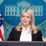 Trump tinha um “bom pressentimento” de que o Irã atacaria os EUA, diz Casa Branca