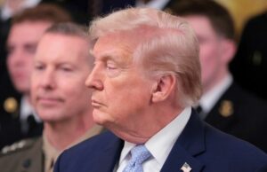 Trump vincula acordo de financiamento do DHS à aprovação do projeto de lei eleitoral, relata NewsNation Yahoo news home