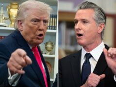 Trump x Newsom: Quem disse melhor? Trump x Newsom: Quem disse melhor?