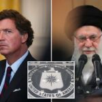 Tucker Carlson afirma que a CIA leu seus textos com o Irã e o está ‘enquadrando’ como agente estrangeiro