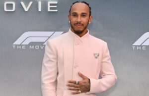 Tudo o que Lewis Hamilton disse sobre querer ter filhos ‘um dia’ Excl Lewis Hamilton encontrou seu par em Kim Kardashian depois de esperar pela garota dos seus sonhos