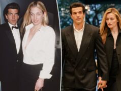 Tudo o que ‘Love Story’ do Hulu deu certo e errado sobre o romance de JFK Jr. e Carolyn Bessette Tudo o que 'Love Story' do Hulu deu certo e errado sobre o romance de JFK Jr. e Carolyn Bessette