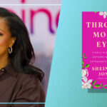Tudo sobre o tour do livro de Sheinelle Jones e como encomendar 'Através dos olhos da mamãe'