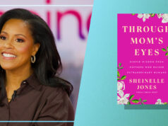 Tudo sobre o tour do livro de Sheinelle Jones e como encomendar ‘Através dos olhos da mamãe’ Tudo sobre o tour do livro de Sheinelle Jones e como encomendar 'Através dos olhos da mamãe'