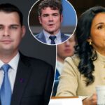 Tulsi Gabbard contrata ex-funcionário do Pentágono cético em relação à política iraniana enquanto seu vice renuncia em protesto contra a guerra