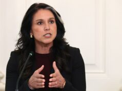 Tulsi Gabbard fala sobre o Irã após a renúncia de Joe Kent Tulsi Gabbard fala sobre o Irã após a renúncia de Joe Kent