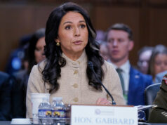 Tulsi Gabbard não consegue lidar com as questões dos democratas sobre o Irã Tulsi Gabbard não consegue lidar com as questões dos democratas sobre o Irã