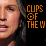 Tulsi Gabbard se debate sobre o Irã, além de brigas internas do Partido Republicano sobre a nova escolha do DHS