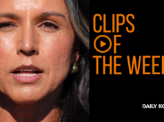 Tulsi Gabbard se debate sobre o Irã, além de brigas internas do Partido Republicano sobre a nova escolha do DHS Tulsi Gabbard se debate sobre o Irã, além de brigas internas do Partido Republicano sobre a nova escolha do DHS