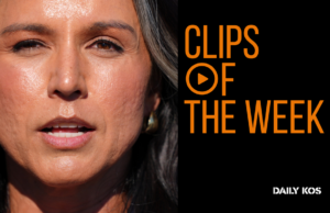 Tulsi Gabbard se debate sobre o Irã, além de brigas internas do Partido Republicano sobre a nova escolha do DHS Tulsi Gabbard se debate sobre o Irã, além de brigas internas do Partido Republicano sobre a nova escolha do DHS