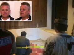 Turista é morto a facadas na frente de sua namorada em assassinato chocante em Bali Turista é morto a facadas na frente de sua namorada em assassinato chocante em Bali