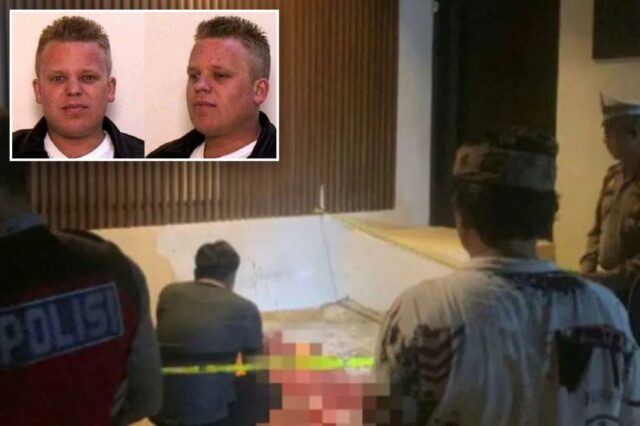 Turista é morto a facadas na frente de sua namorada em assassinato chocante em Bali
