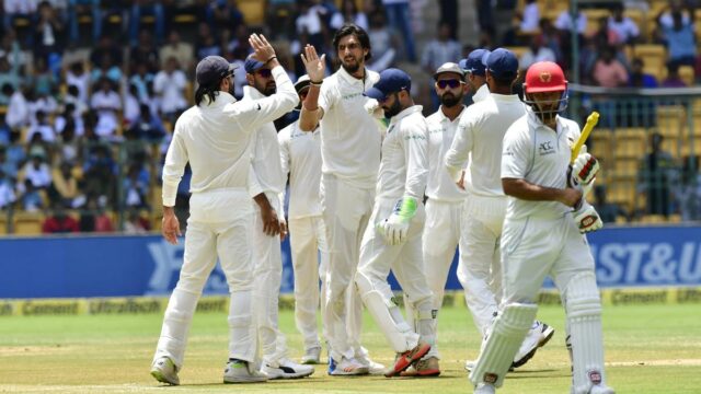 Turnê do Afeganistão na Índia 2026: programação completa, lista de horários, jogos, locais
