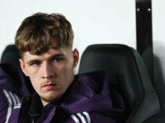 Tyler Fletcher recebe sua primeira convocação Sub-21 da Escócia para uma partida dupla Tyler Fletcher recebe sua primeira convocação Sub-21 da Escócia para uma partida dupla