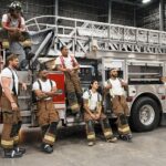 Tyler Perry lança série de bombeiros ‘Where There’s Smoke’ na Netflix; Tyler Lepley, Mike Merrill e mais estrelarão