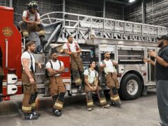 Tyler Perry lança série de bombeiros ‘Where There’s Smoke’ na Netflix; Tyler Lepley, Mike Merrill e mais estrelarão Tyler Perry lança série de bombeiros ‘Where There’s Smoke’ na Netflix; Tyler Lepley, Mike Merrill e mais estrelarão