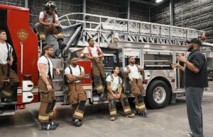 Tyler Perry lança série de bombeiros ‘Where There’s Smoke’ na Netflix; Tyler Lepley, Mike Merrill e mais estrelarão Tyler Perry lança série de bombeiros ‘Where There’s Smoke’ na Netflix; Tyler Lepley, Mike Merrill e mais estrelarão