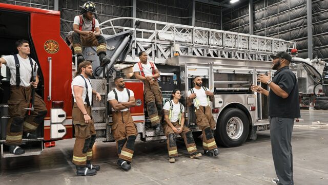 Tyler Perry lança série de bombeiros ‘Where There’s Smoke’ na Netflix; Tyler Lepley, Mike Merrill e mais estrelarão
