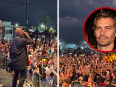 Tyrese Gibson anuncia que a instituição de caridade de Paul Walker arrecadou quase US$ 1 milhão paul-walker-tyrese-main-getty-1