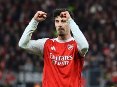 UCL 2025-26: Arsenal empata em 1-1 contra o Bayer Leverkusen; Bodo/Glimt vence Sporting por 3-0 na primeira mão dos oitavos-de-final lightbox-info