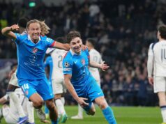 UCL 2025-26: Atlético de Madrid sobrevive ao susto contra o Tottenham Hotspur para chegar às quartas; Bayern de Munique vence Atalanta com facilidade UCL 2025-26: Atlético de Madrid sobrevive ao susto contra o Tottenham Hotspur para chegar às quartas; Bayern de Munique vence Atalanta com facilidade