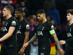 UCL 2025-26: O colapso do Tottenham em Madrid é um em um milhão, diz Solanke UCL 2025-26: O colapso do Tottenham em Madrid é um em um milhão, diz Solanke