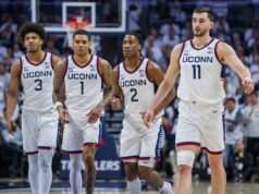 UConn obtém atualizações sobre lesões em Jaylin Stewart e Silas Demary para March Madness UConn Huskies players, including Jaylin Stewart and Silas Demary Jr.