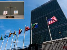 UE bloqueia votação dos EUA para definir género como homens e mulheres biológicos no fórum das mulheres da ONU UE bloqueia votação dos EUA para definir género como homens e mulheres biológicos no fórum das mulheres da ONU