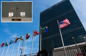 UE bloqueia votação dos EUA para definir género como homens e mulheres biológicos no fórum das mulheres da ONU UE bloqueia votação dos EUA para definir género como homens e mulheres biológicos no fórum das mulheres da ONU