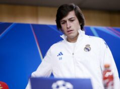 UEFA Champions League 2025-26: Carreras do Real Madrid perderá o confronto com o Man City, Mbappe não treinará UEFA Champions League 2025-26: Carreras do Real Madrid perderá o confronto com o Man City, Mbappe não treinará