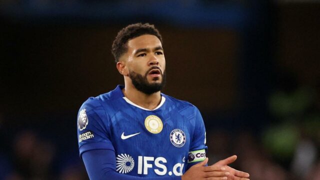 UEFA Champions League 2025-26: James está em dúvida devido a UEFA Champions League 2025-26: James está em dúvida devido a uma lesão num tendão enquanto o Chelsea se prepara para o confronto com o PSG